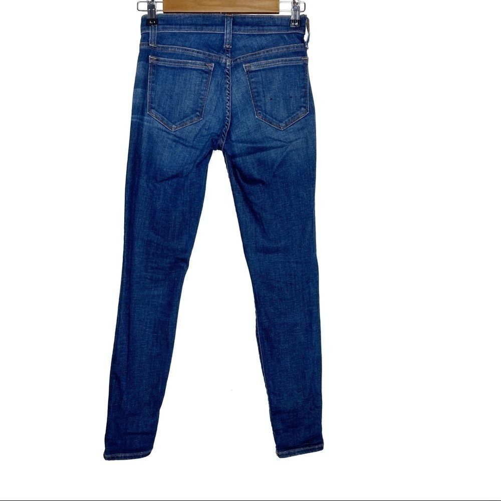 J Crew | Toothpick Ankle Jeans - Picture 4 of 5